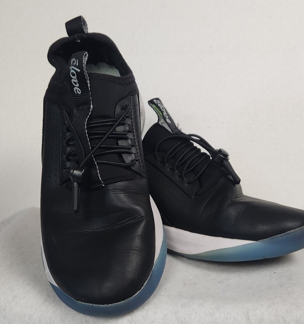 Clove Classic Nursing Shoes Night Shift Black Size 8 Comfort Sneakers